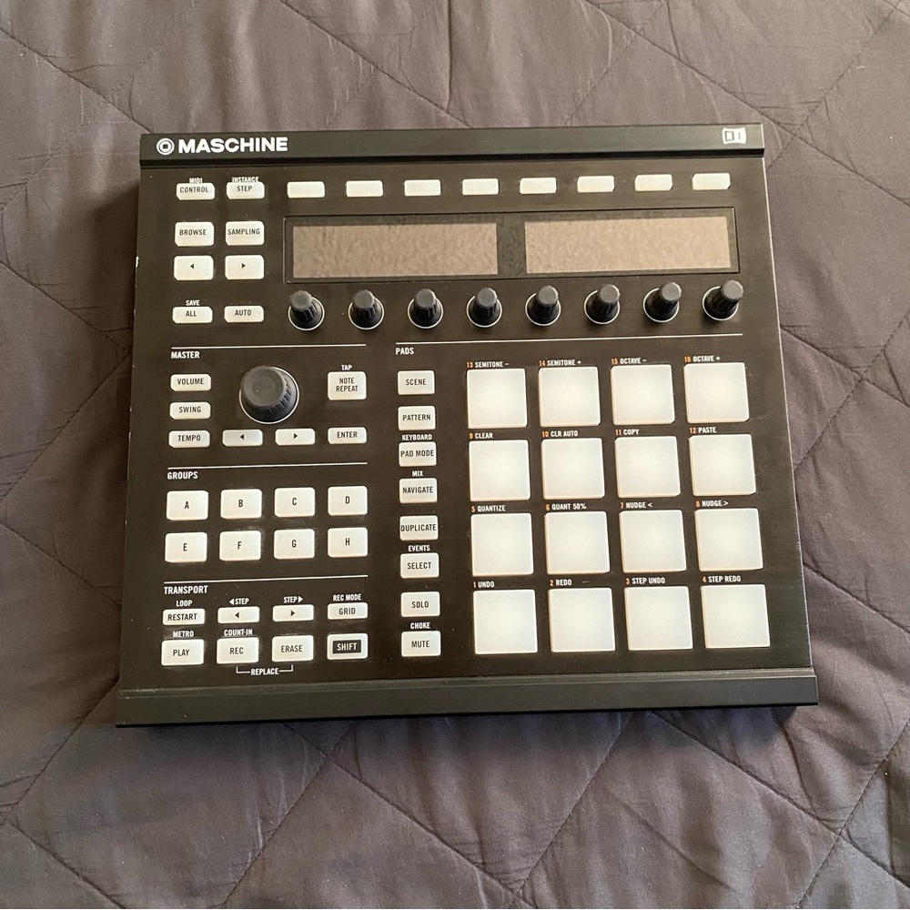 Other maschine mk2 - Gem